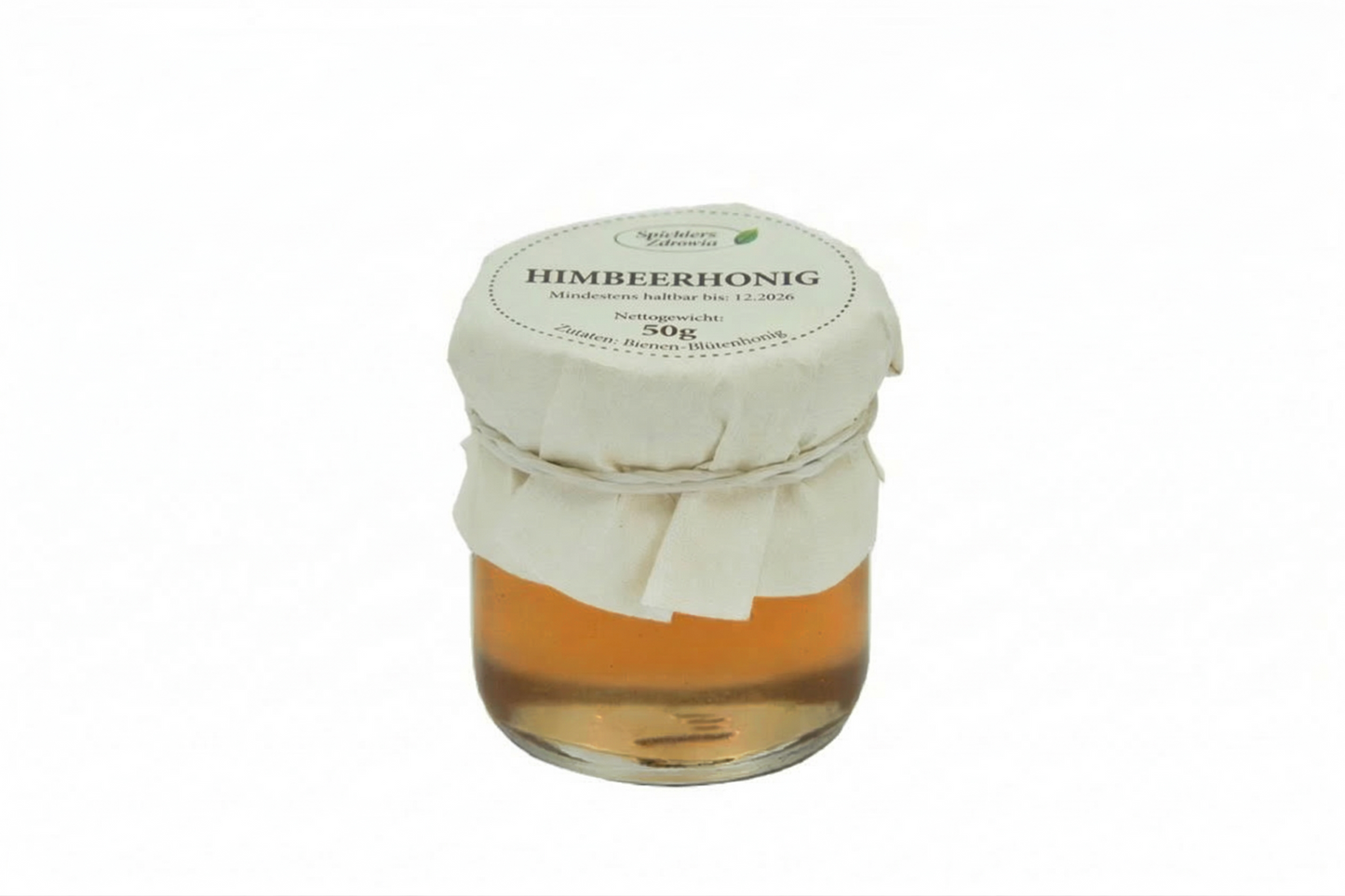 Himbeerhonig 50g