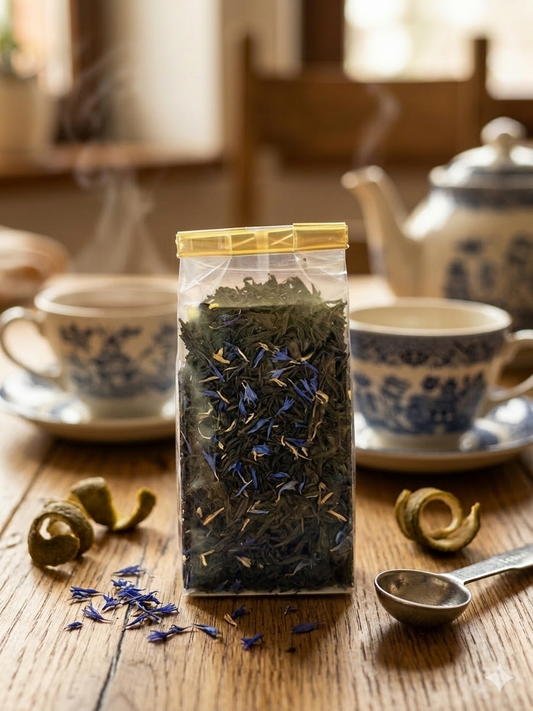 Earl Grey Blue Tee 40G