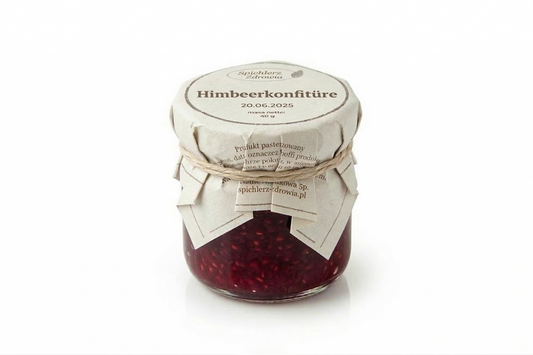 Himbeerkonfitüre 40g