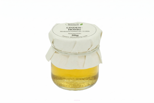 Lindenhonig 50g