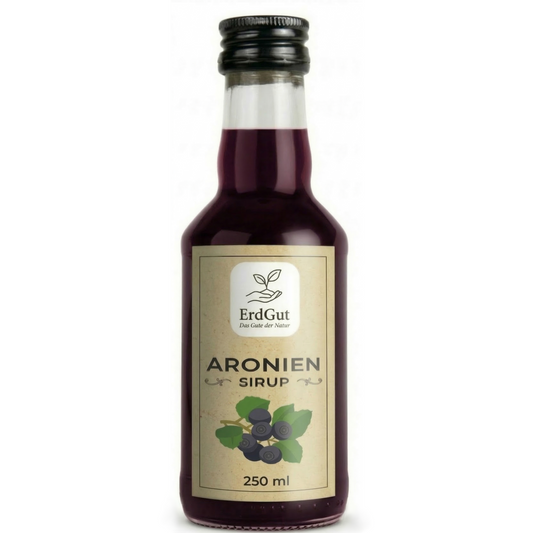 Aroniasirup 250 ml 100% NFC