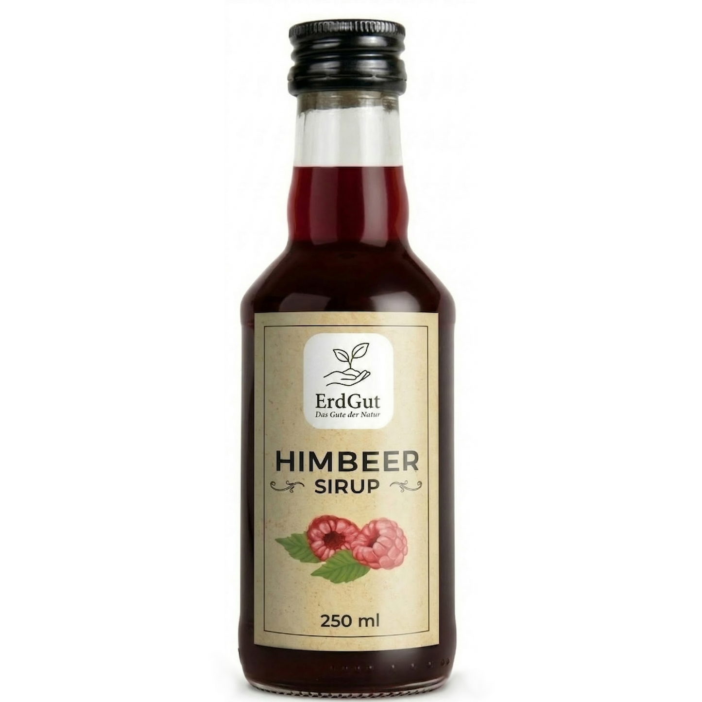 Himbeersirup 250 ml 100% NFC